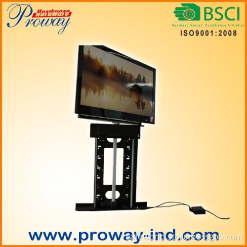 Motorized TV Lift With Remote Control 360 Degree Swivel
Quality Choice